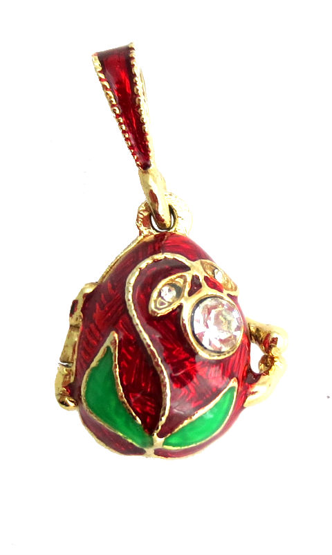 Pendentifs - oeuf style Fabergé