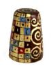 Dé à coudre-réplique Goustav Klimt