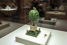 Les musées d’œufs Fabergé dans le monde