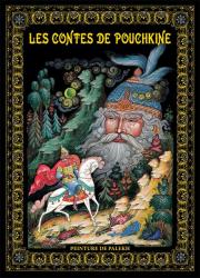 Livre - "Contes d'Alexandre Pouchkine" en Français T3556