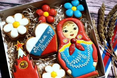 De Russie avec Amour: 10 cadeaux à offrir