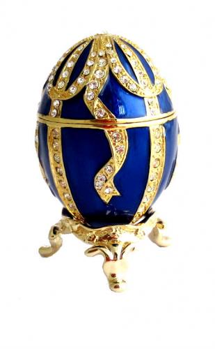 Copie oeuf Fabergé - La BoiteT3394