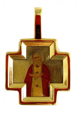 Croix Orthodoxe Russe T4780