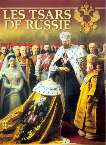 Livre - Les Tsars russes  en Français T1469